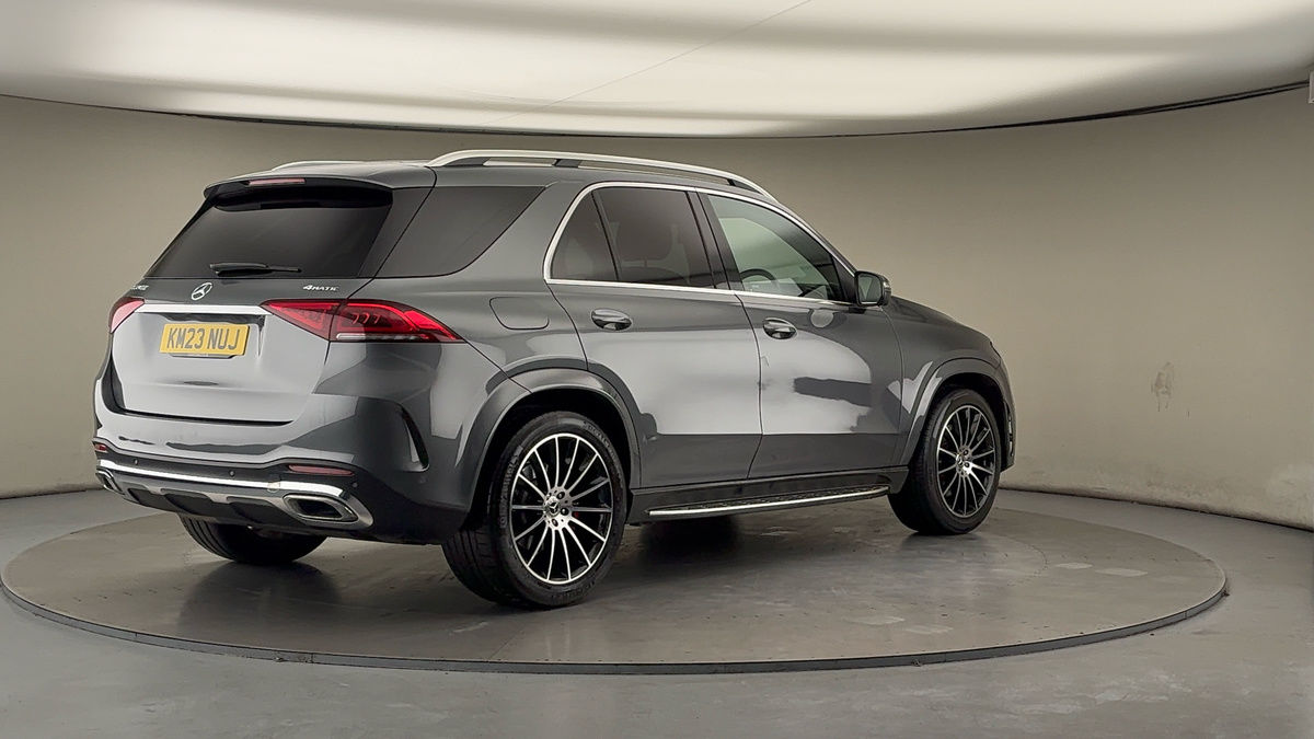 Used Mercedes-Benz GLE 2023 for sale - 76836773: Photo 21