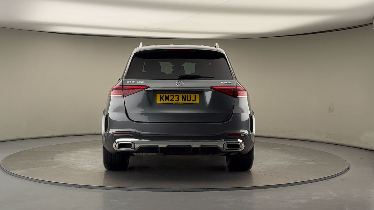 Used Mercedes-Benz GLE 2023 for sale - 76836773: Photo 4