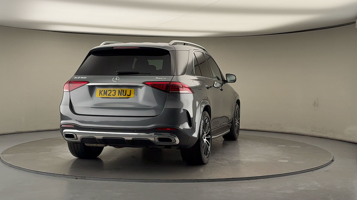 Used Mercedes-Benz GLE 2023 for sale - 76836773: Photo 45