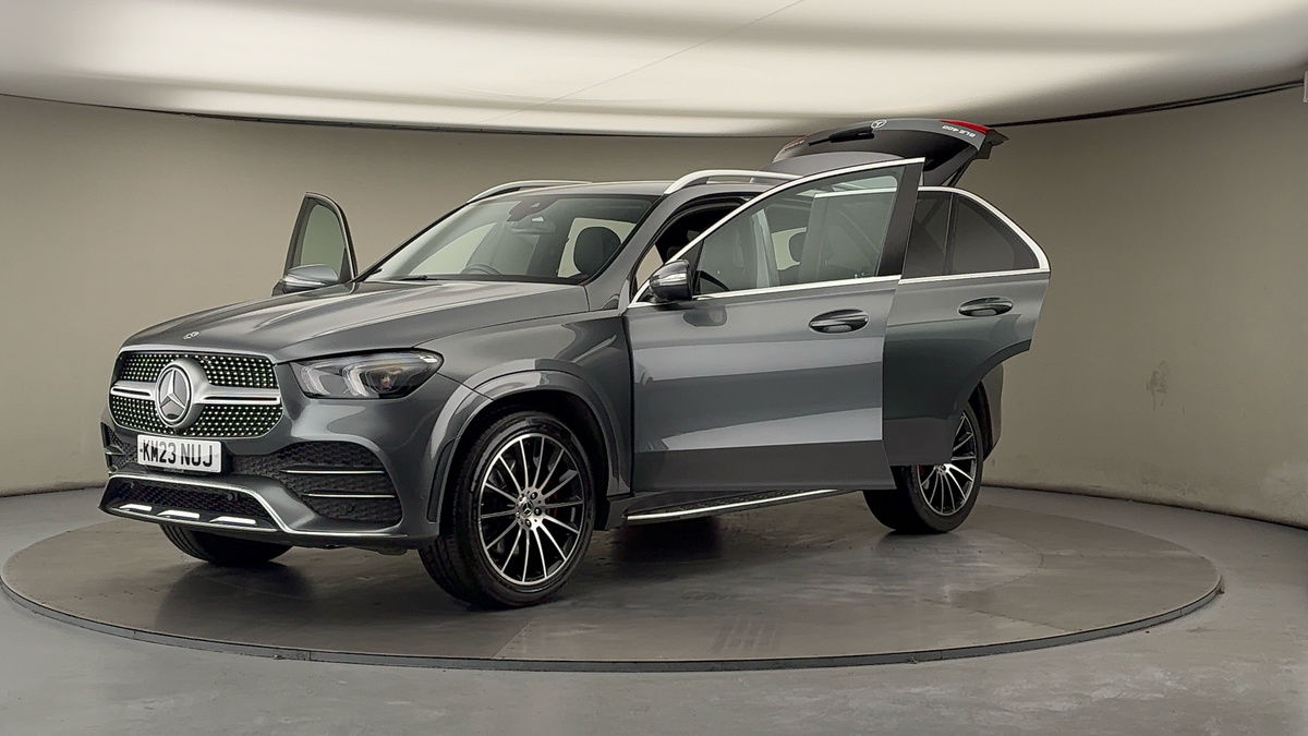 Used Mercedes-Benz GLE 2023 for sale - 76836773: Photo 54