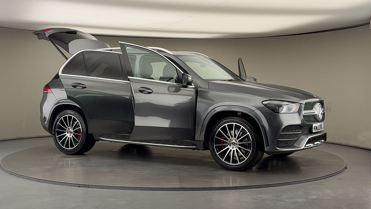 Used Mercedes-Benz GLE 2023 for sale - 76836773: Photo 59