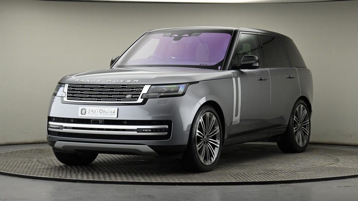 Used Land Rover Range Rover 2023 for sale - 74107163: Photo 25