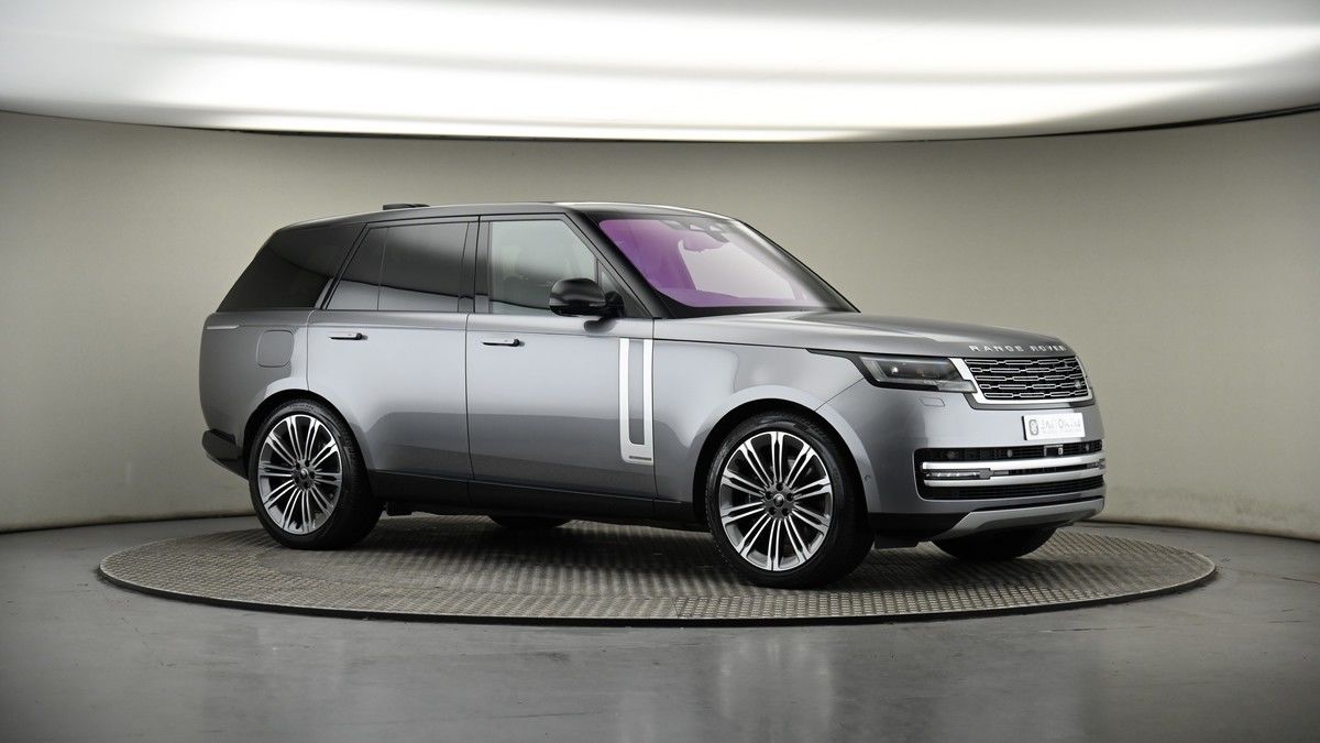 Used Land Rover Range Rover 2023 for sale - 74107163: Photo 49