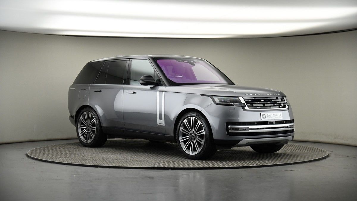 Used Land Rover Range Rover 2023 for sale - 74107163: Photo 50