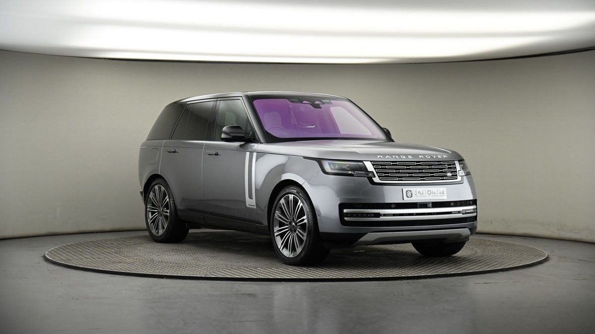 Used Land Rover Range Rover 2023 for sale - 74107163: Photo 51