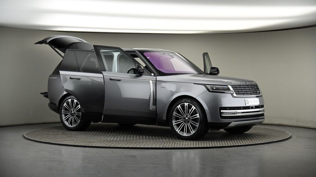 Used Land Rover Range Rover 2023 for sale - 74107163: Photo 84
