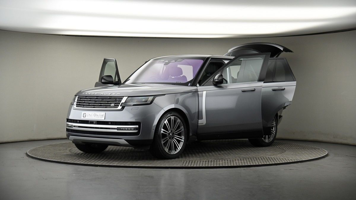 Used Land Rover Range Rover 2023 for sale - 74107163: Photo 94