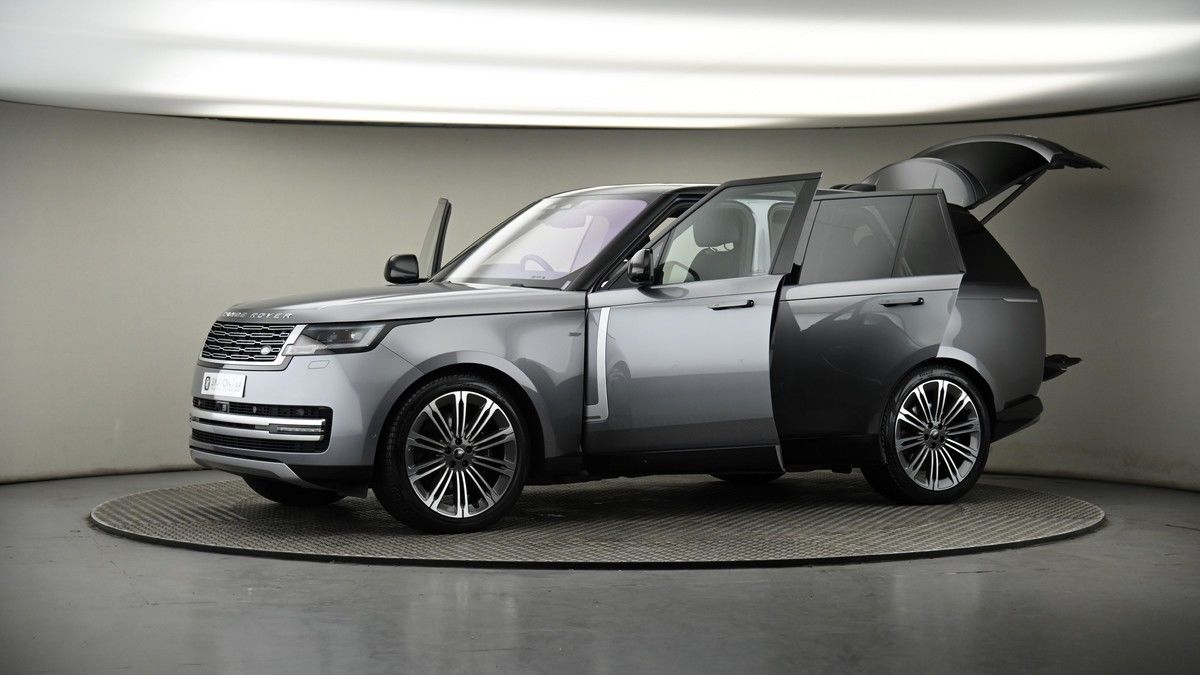 Used Land Rover Range Rover 2023 for sale - 74107163: Photo 96