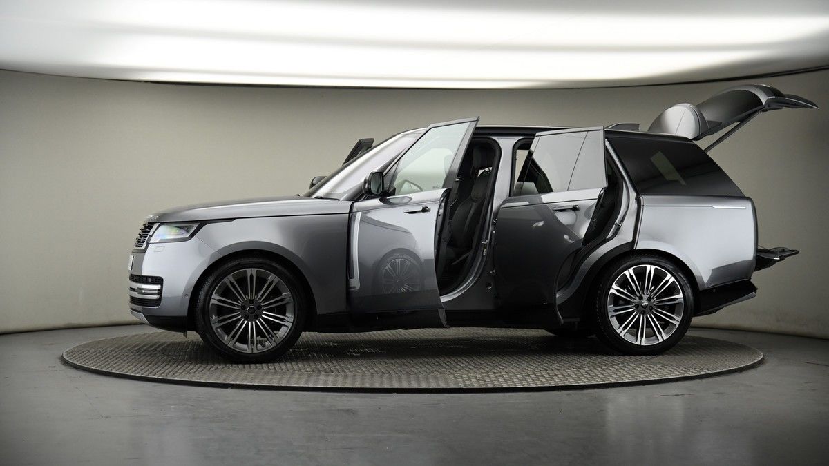 Used Land Rover Range Rover 2023 for sale - 74107163: Photo 98