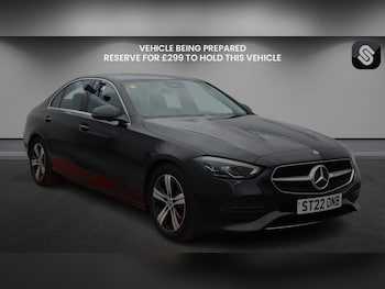 2022 - 2.0 C220dh MHEV Sport Saloon 4dr Diesel Hybrid G-Tronic+ Euro 6 (s/s) (220
