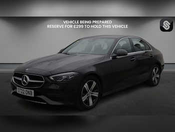 Used Mercedes-Benz C Class 2022 for sale - 76387105: Photo