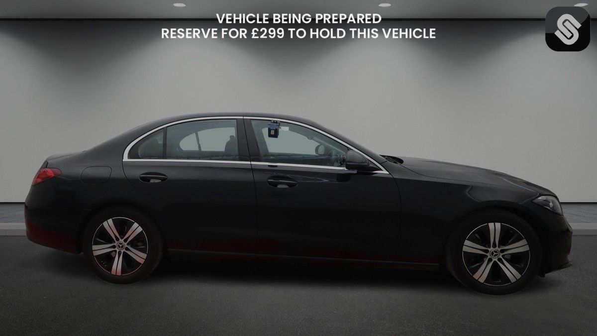 Used Mercedes-Benz C Class 2022 for sale - 76387105: Photo 5