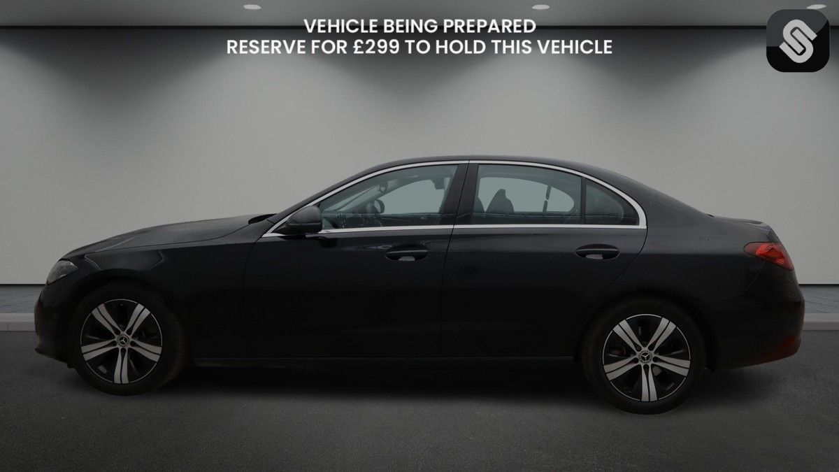 Used Mercedes-Benz C Class 2022 for sale - 76387105: Photo 6