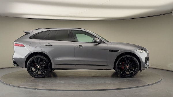 Used Jaguar F-Pace 2022 for sale - 76211093: Photo 16