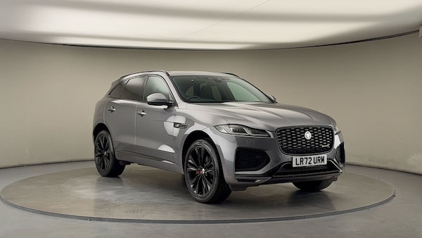 Used Jaguar F-Pace 2022 for sale - 76211093: Photo 1