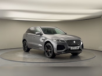Used Jaguar F-Pace 2022 for sale - 76211093: Photo
