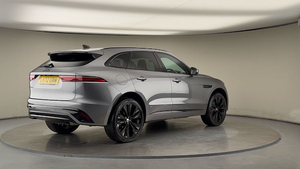 Used Jaguar F-Pace 2022 for sale - 76211093: Photo 21