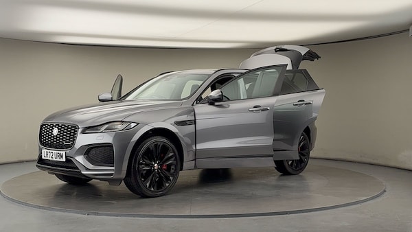 Used Jaguar F-Pace 2022 for sale - 76211093: Photo 22