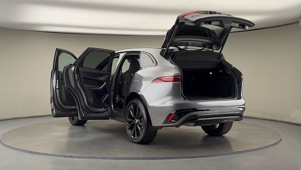 Used Jaguar F-Pace 2022 for sale - 76211093: Photo 23