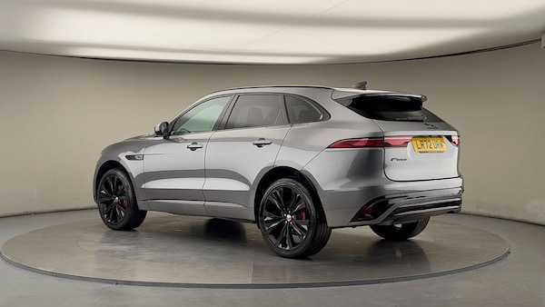 Used Jaguar F-Pace 2022 for sale - 76211093: Photo 25