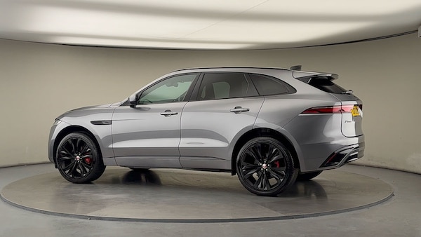 Used Jaguar F-Pace 2022 for sale - 76211093: Photo 26