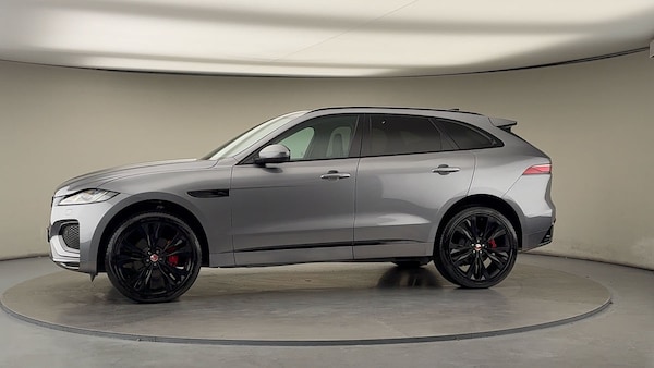 Used Jaguar F-Pace 2022 for sale - 76211093: Photo 28