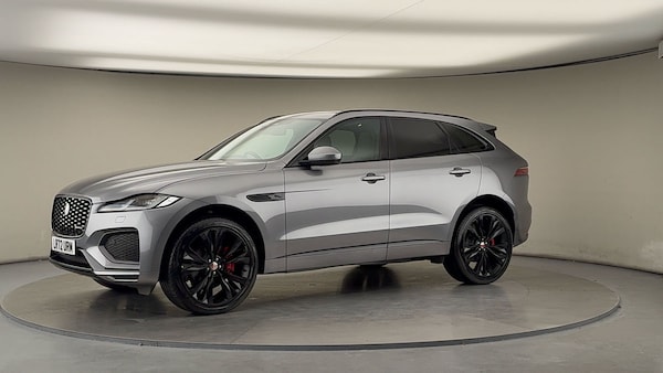 Used Jaguar F-Pace 2022 for sale - 76211093: Photo 29