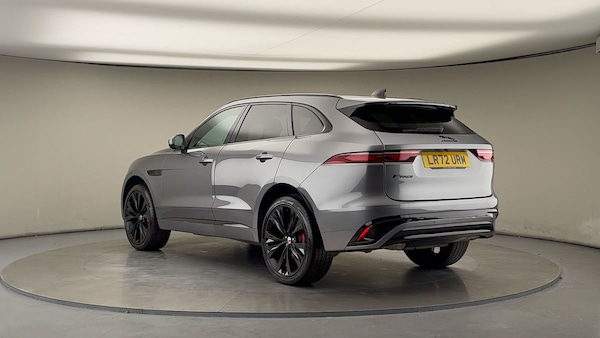 Used Jaguar F-Pace 2022 for sale - 76211093: Photo 2