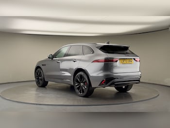 Used Jaguar F-Pace 2022 for sale - 76211093: Photo
