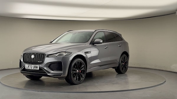 Used Jaguar F-Pace 2022 for sale - 76211093: Photo 30