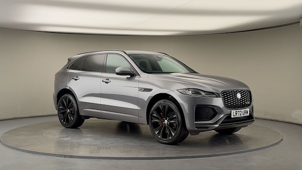 Used Jaguar F-Pace 2022 for sale - 76211093: Photo 34
