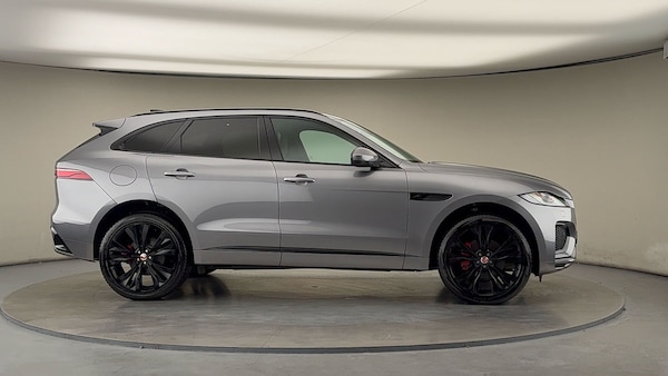 Used Jaguar F-Pace 2022 for sale - 76211093: Photo 36