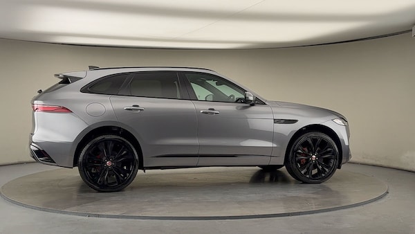 Used Jaguar F-Pace 2022 for sale - 76211093: Photo 37