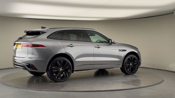 Used Jaguar F-Pace 2022 for sale - 76211093: Photo 38