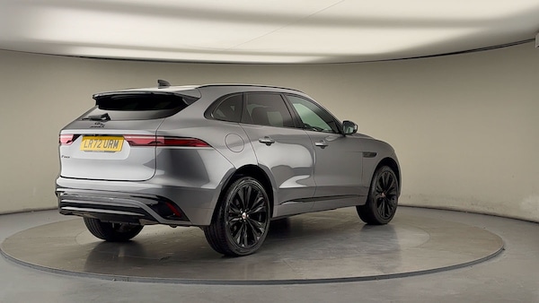 Used Jaguar F-Pace 2022 for sale - 76211093: Photo 39