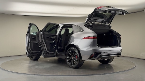 Used Jaguar F-Pace 2022 for sale - 76211093: Photo 43