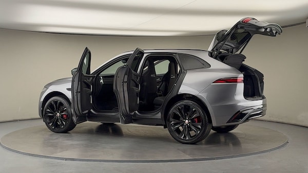 Used Jaguar F-Pace 2022 for sale - 76211093: Photo 45