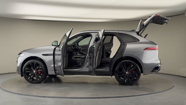 Used Jaguar F-Pace 2022 for sale - 76211093: Photo 46