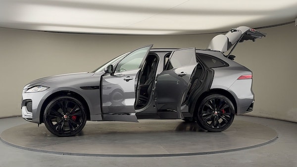 Used Jaguar F-Pace 2022 for sale - 76211093: Photo 47