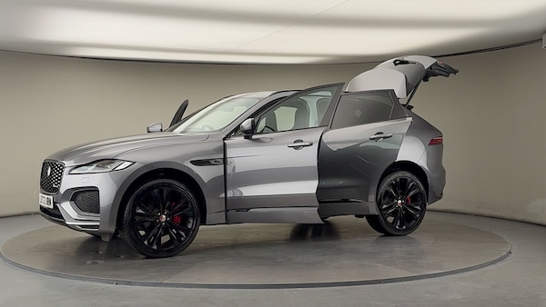 Used Jaguar F-Pace 2022 for sale - 76211093: Photo 48