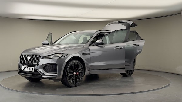 Used Jaguar F-Pace 2022 for sale - 76211093: Photo 49