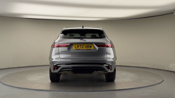 Used Jaguar F-Pace 2022 for sale - 76211093: Photo 4