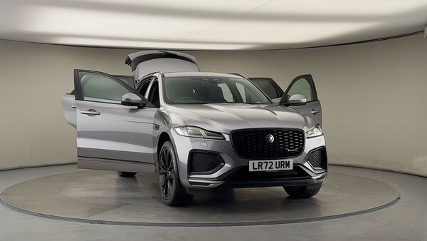 Used Jaguar F-Pace 2022 for sale - 76211093: Photo 52