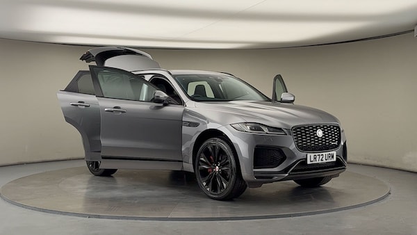 Used Jaguar F-Pace 2022 for sale - 76211093: Photo 53