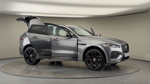 Used Jaguar F-Pace 2022 for sale - 76211093: Photo 54