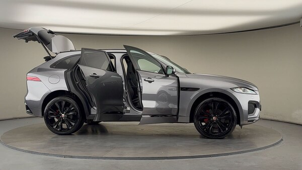 Used Jaguar F-Pace 2022 for sale - 76211093: Photo 55