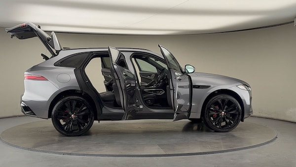 Used Jaguar F-Pace 2022 for sale - 76211093: Photo 56