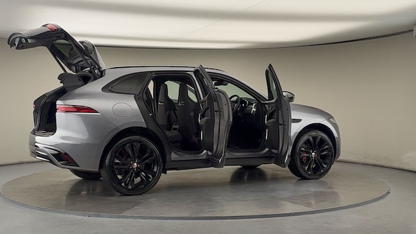 Used Jaguar F-Pace 2022 for sale - 76211093: Photo 57