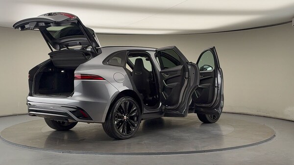 Used Jaguar F-Pace 2022 for sale - 76211093: Photo 58