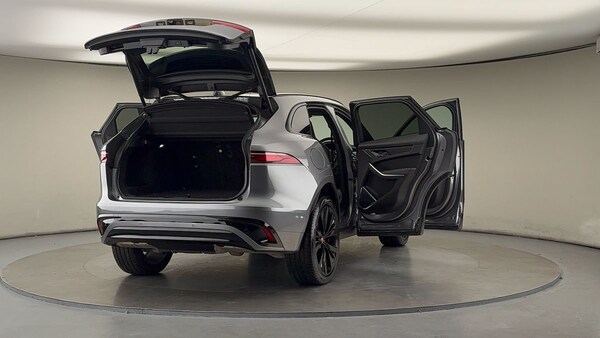 Used Jaguar F-Pace 2022 for sale - 76211093: Photo 59